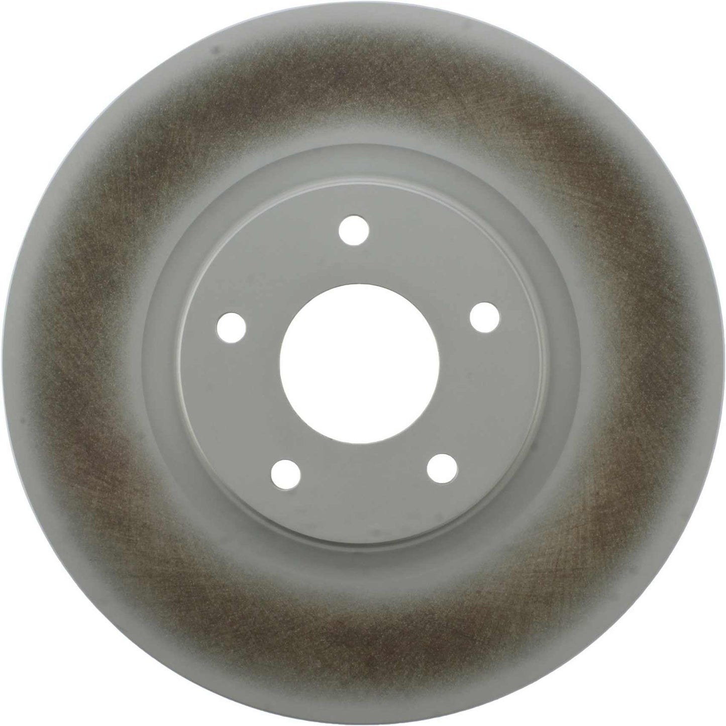 Centric Parts Disc Brake Rotor GCX with Partial Coating 320.42098
