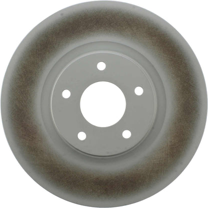 Centric Parts Disc Brake Rotor GCX with Partial Coating 320.42098