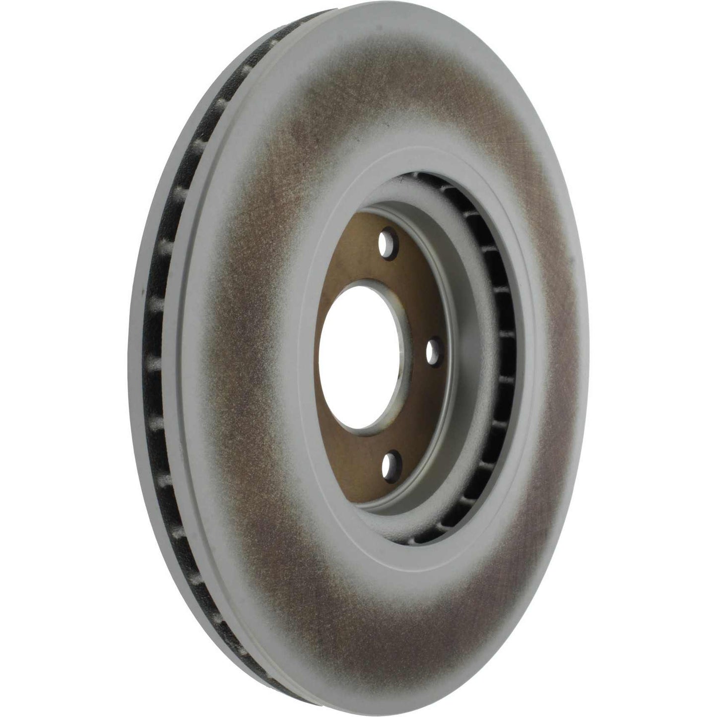 Centric Parts Disc Brake Rotor GCX with Partial Coating 320.42098
