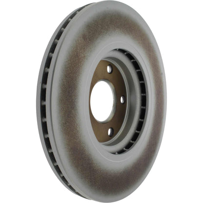 Centric Parts Disc Brake Rotor GCX with Partial Coating 320.42098