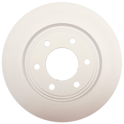 Centric Parts Disc Brake Rotor Full Coating 320.42099F