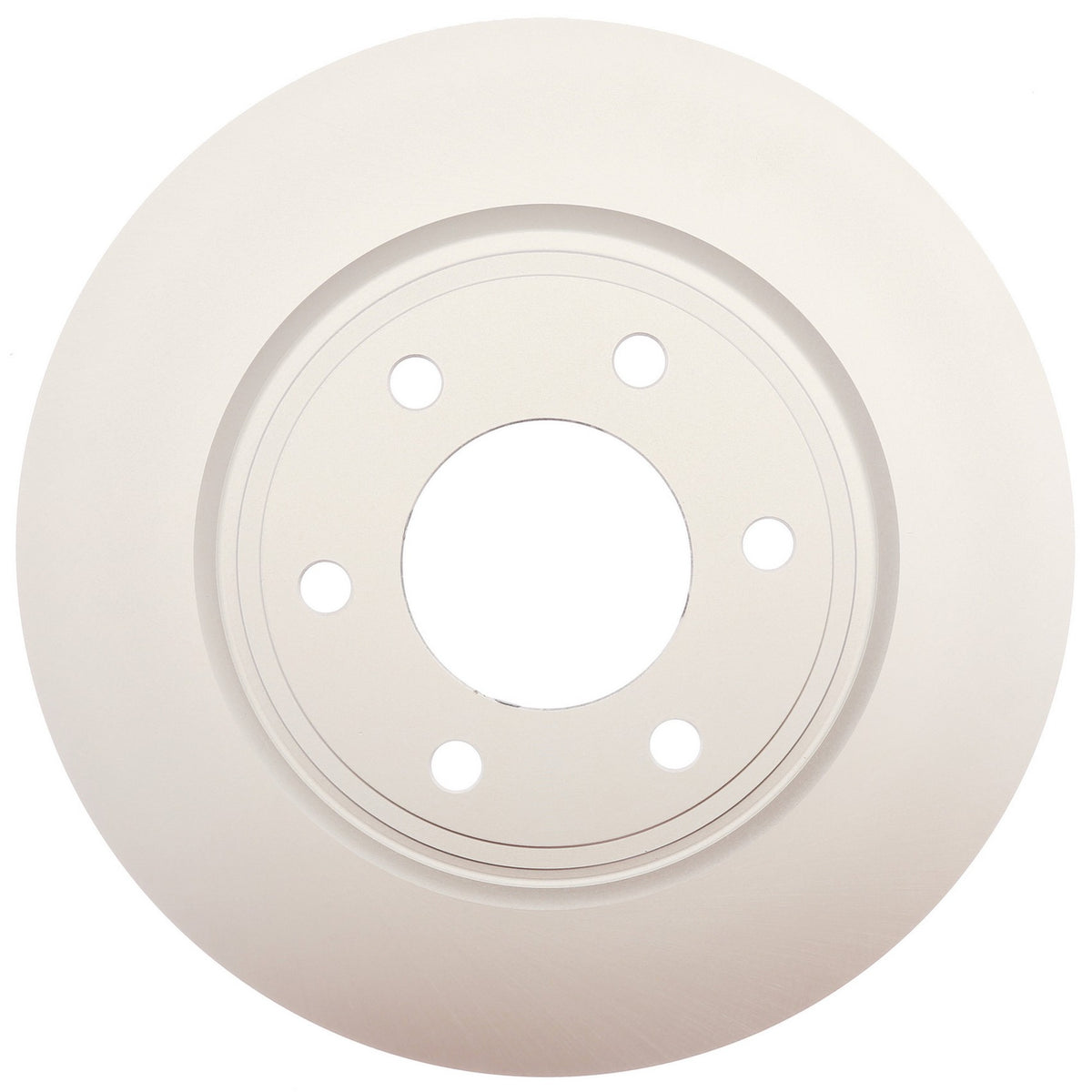 Centric Parts Disc Brake Rotor Full Coating 320.42099F