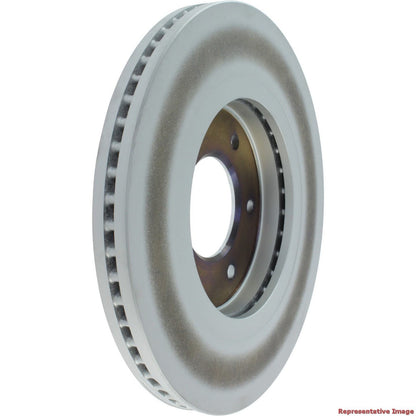 Centric Parts Disc Brake Rotor Full Coating 320.42099F