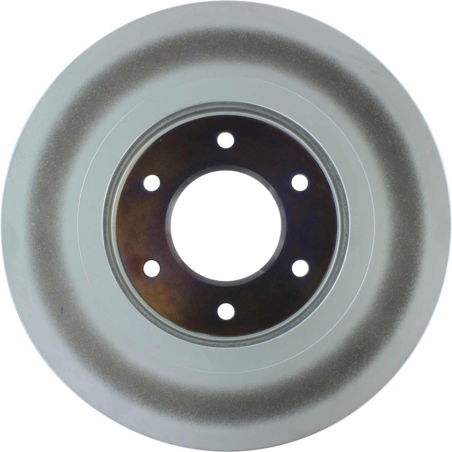 Centric Parts Disc Brake Rotor GCX with Partial Coating 320.42099