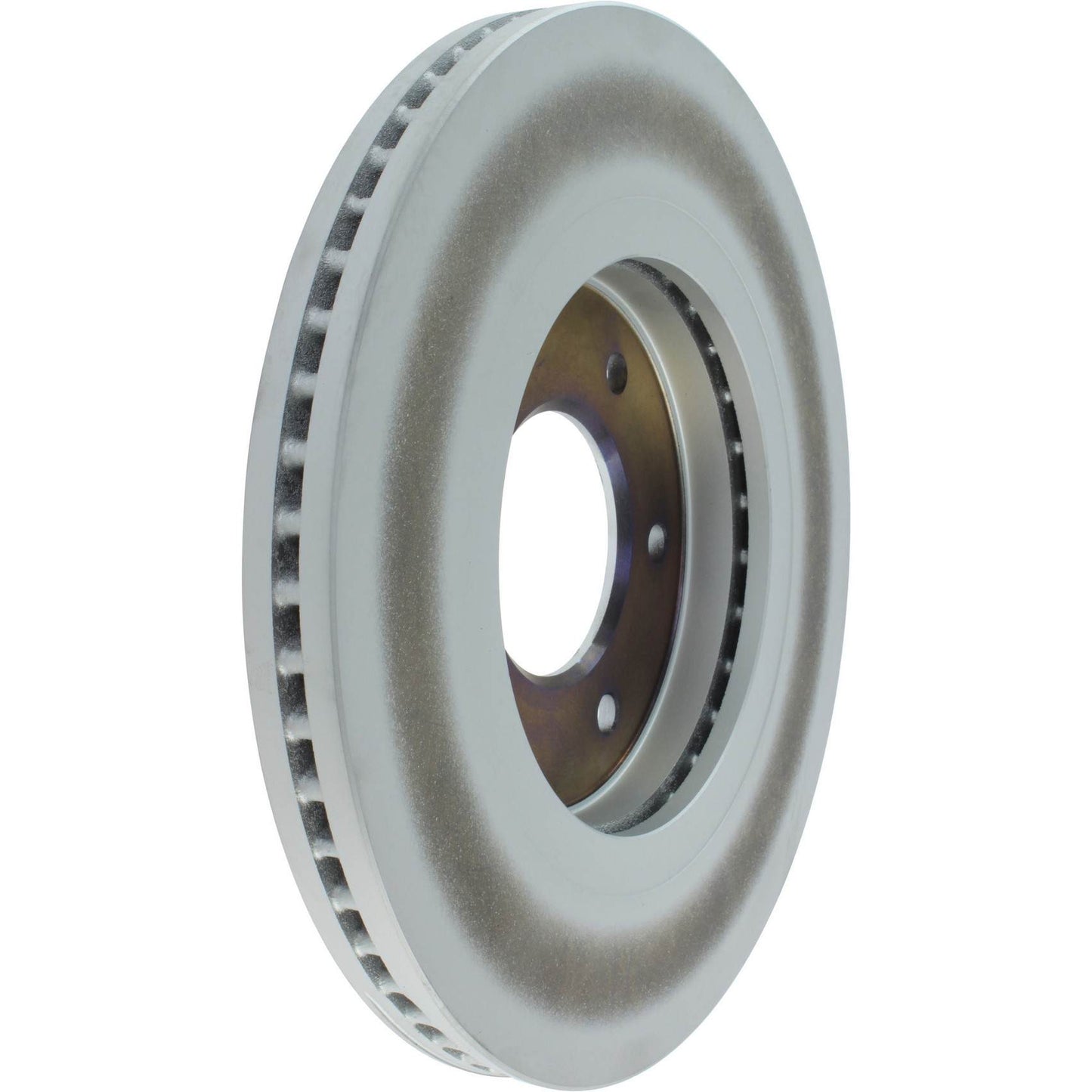 Centric Parts Disc Brake Rotor GCX with Partial Coating 320.42099