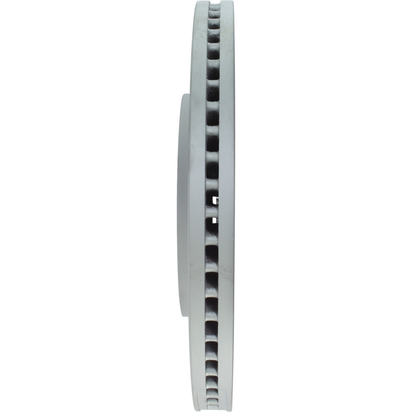Centric Parts Disc Brake Rotor GCX with Partial Coating 320.42099