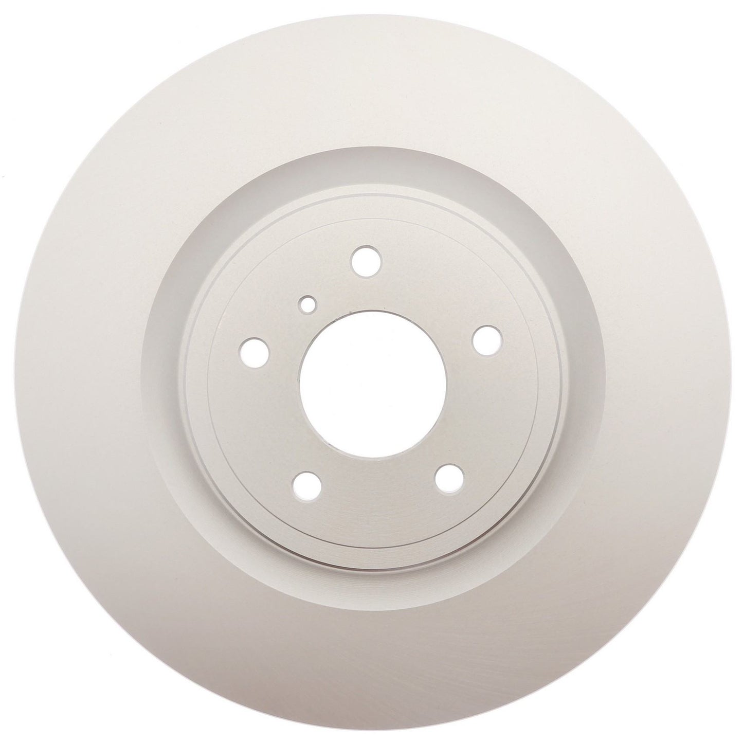 Centric Parts Disc Brake Rotor GCX with Full Coating for 2009-2013 Infiniti FX50 320.42100F