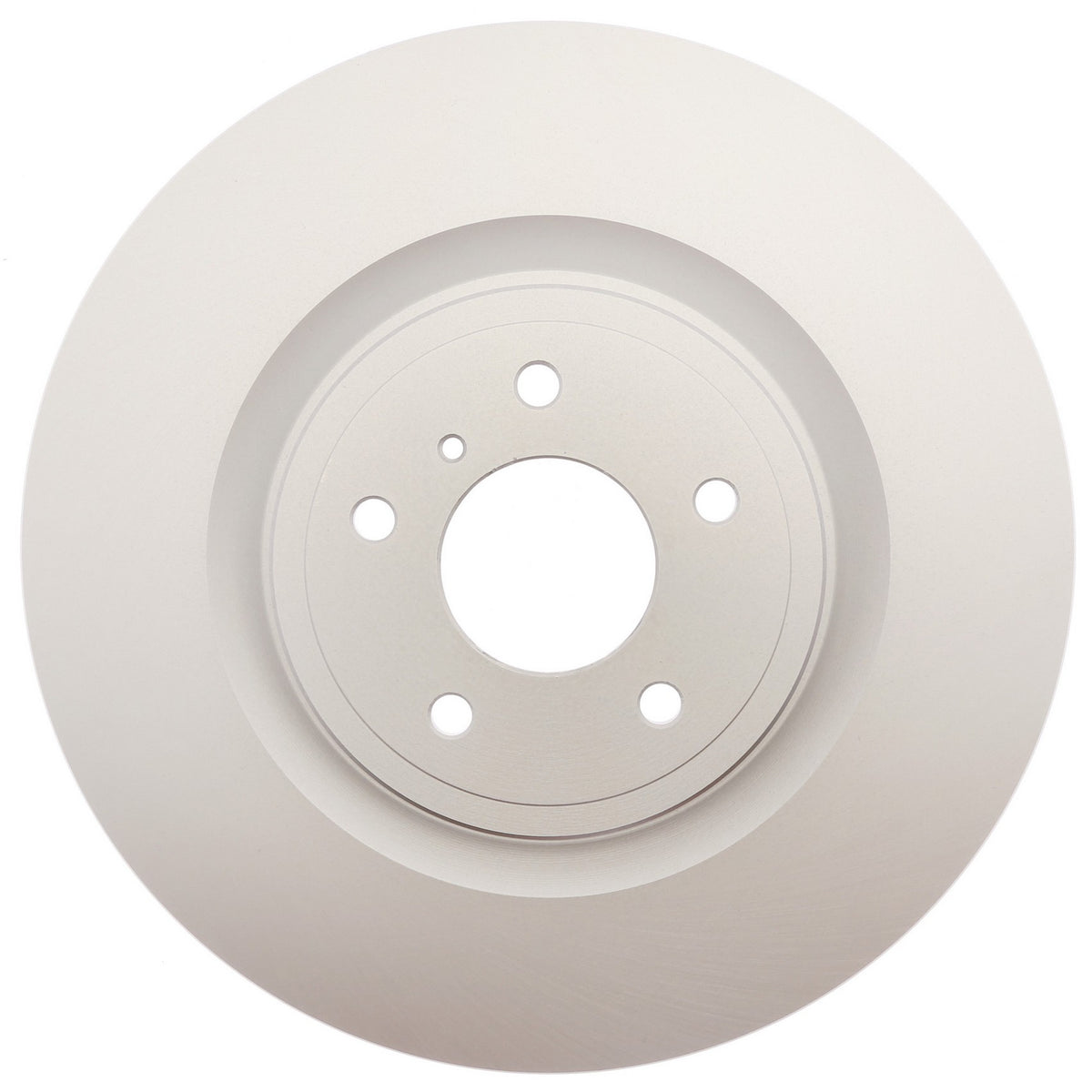 Centric Parts Disc Brake Rotor GCX with Full Coating for 2009-2013 Infiniti FX50 320.42100F