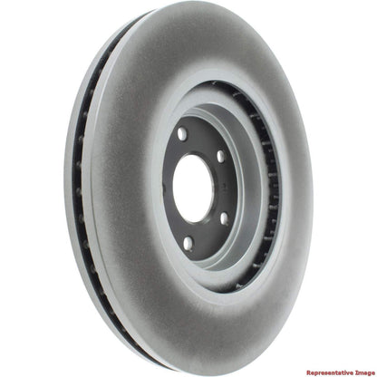 Centric Parts Disc Brake Rotor GCX with Full Coating for 2009-2013 Infiniti FX50 320.42100F