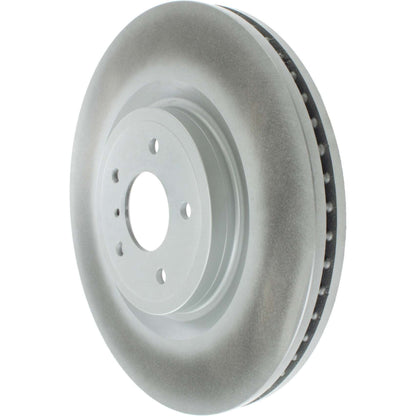 Centric Parts Disc Brake Rotor GCX with Partial Coating 320.42100