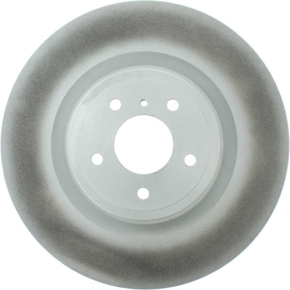 Stoptech Centric 09-18 Nissan 370Z GCX Front Brake Rotors 320.42100