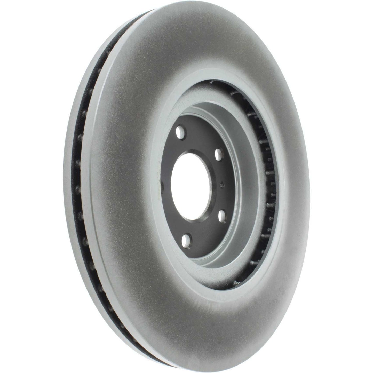 Centric Parts Disc Brake Rotor GCX with Partial Coating 320.42100