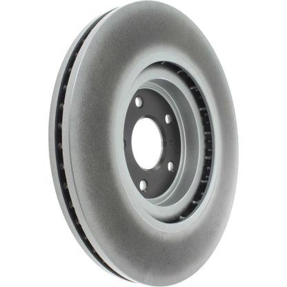 Centric Parts Disc Brake Rotor GCX with Partial Coating 320.42100