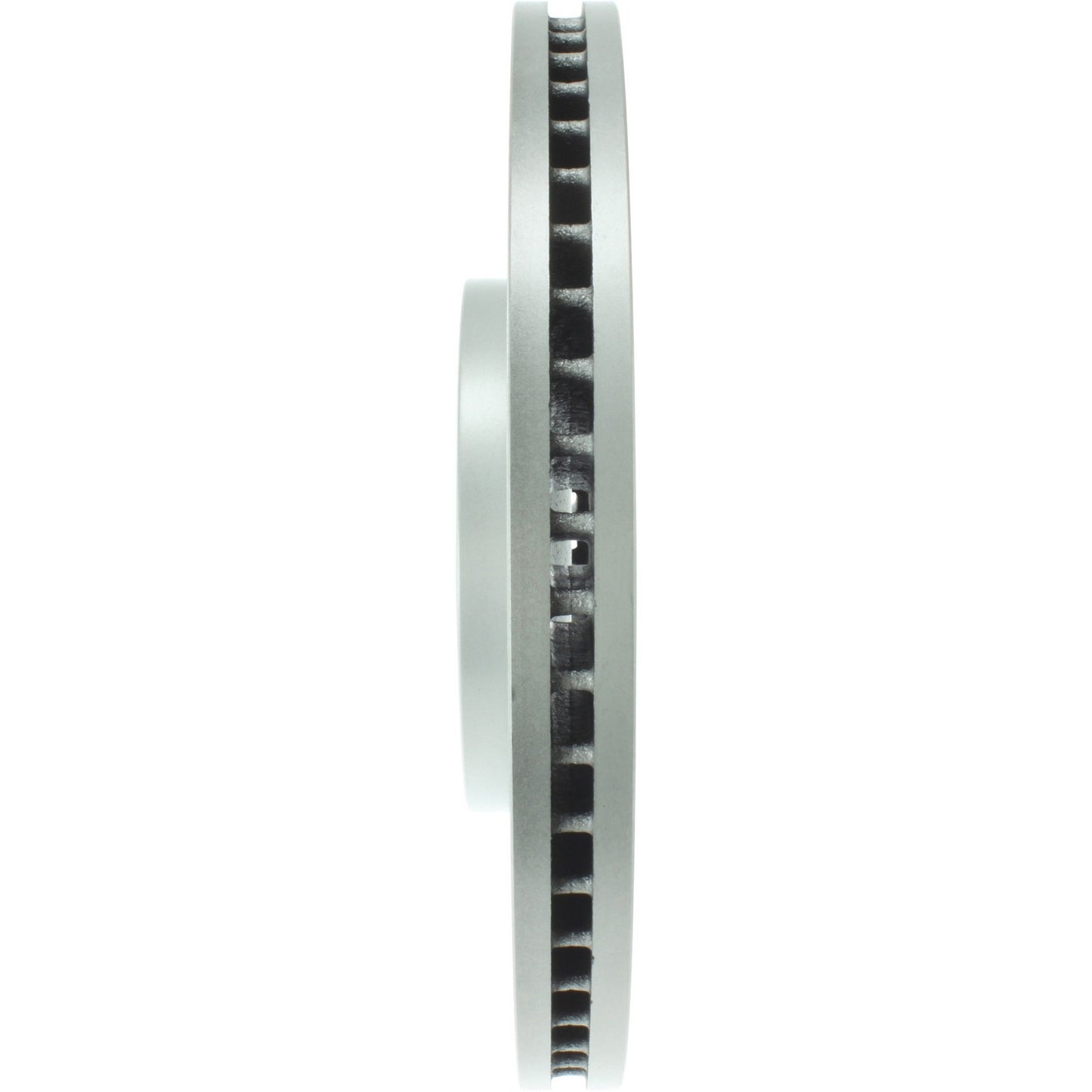 Centric Parts Disc Brake Rotor GCX with Partial Coating 320.42100