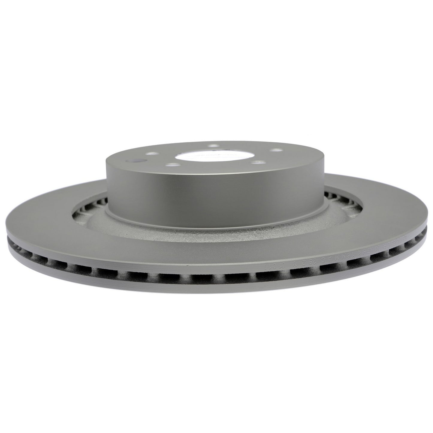 Centric Parts Disc Brake Rotor GCX with Full Coating 320.42101F