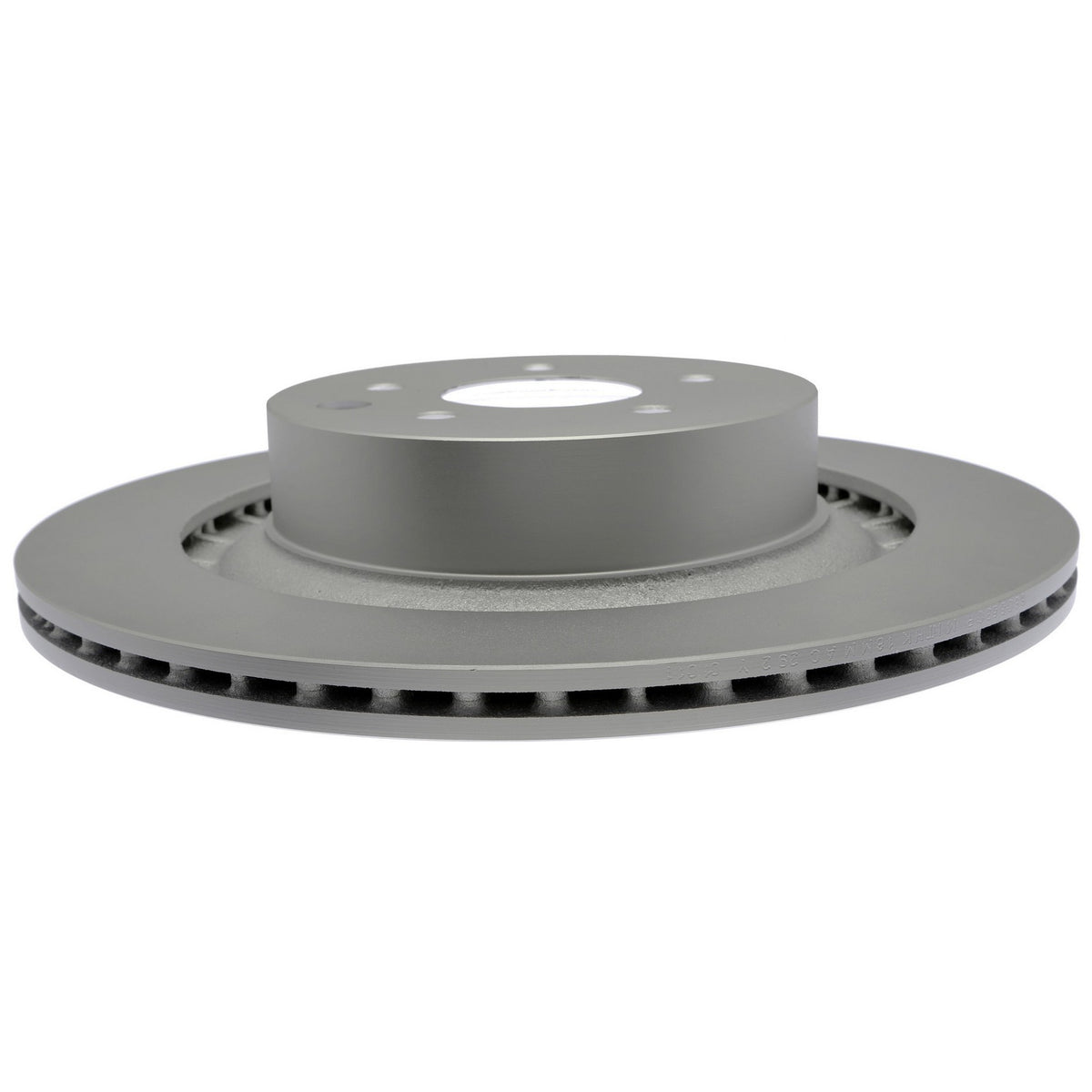 Centric Parts Disc Brake Rotor GCX with Full Coating 320.42101F