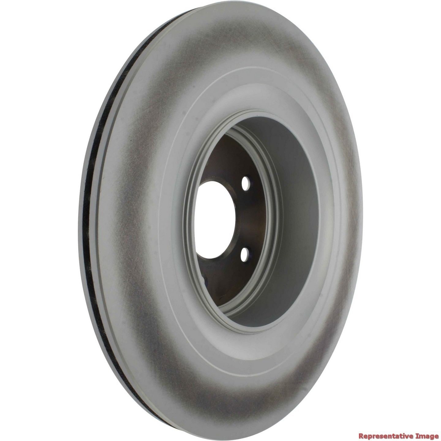 Centric Parts Disc Brake Rotor GCX with Full Coating 320.42101F