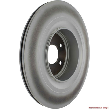 Centric Parts Disc Brake Rotor GCX with Full Coating 320.42101F
