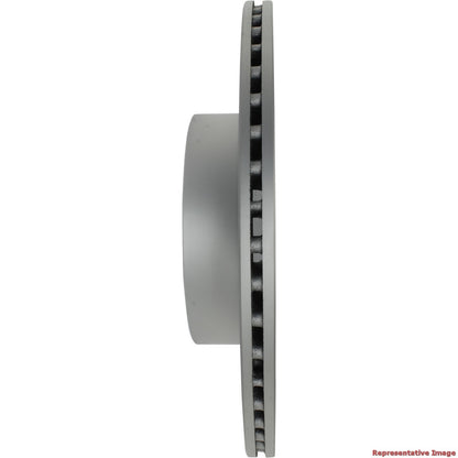 Centric Parts Disc Brake Rotor GCX with Full Coating 320.42101F
