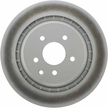 Centric Parts Disc Brake Rotor GCX with Partial Coating 320.42101