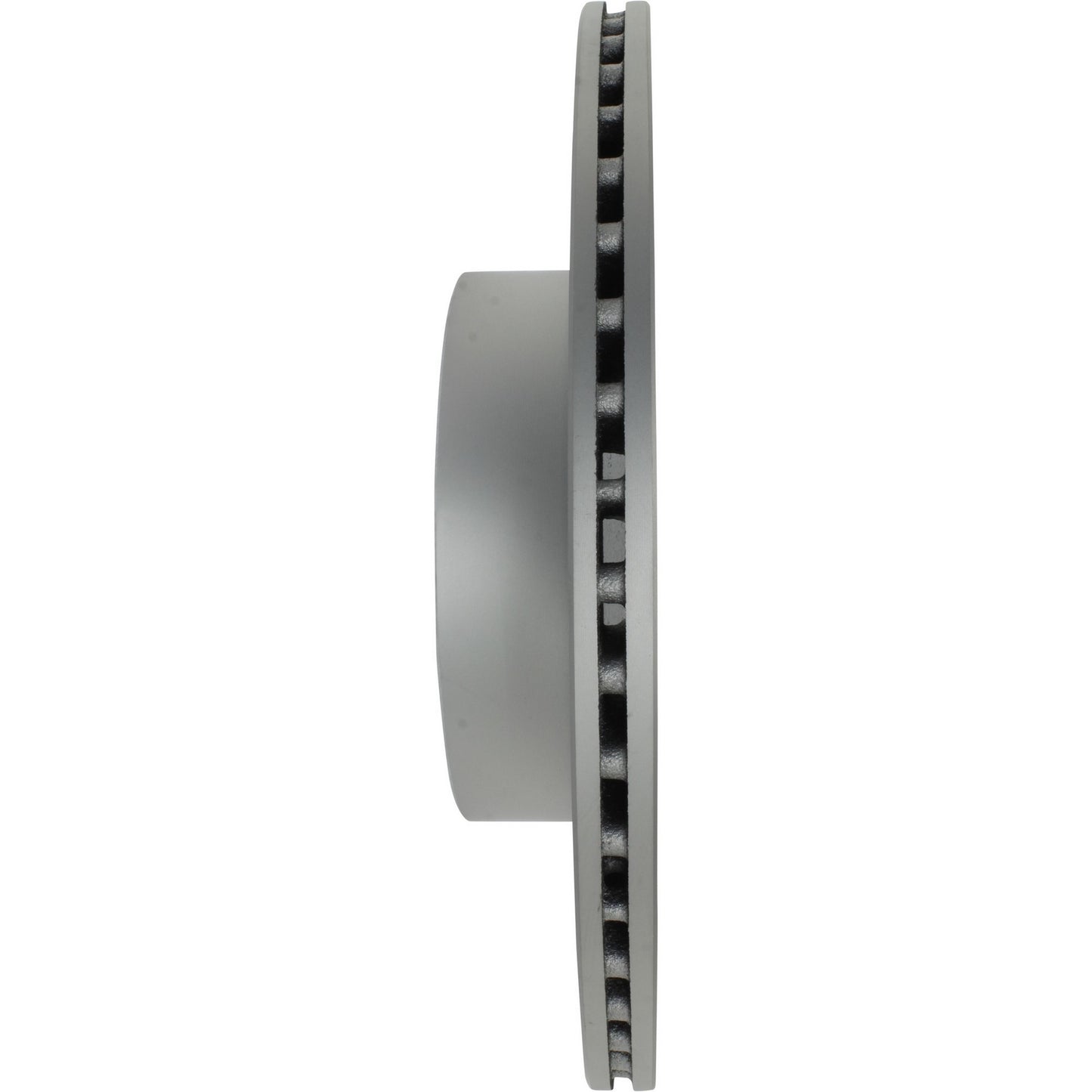 Centric Parts Disc Brake Rotor GCX with Partial Coating 320.42101