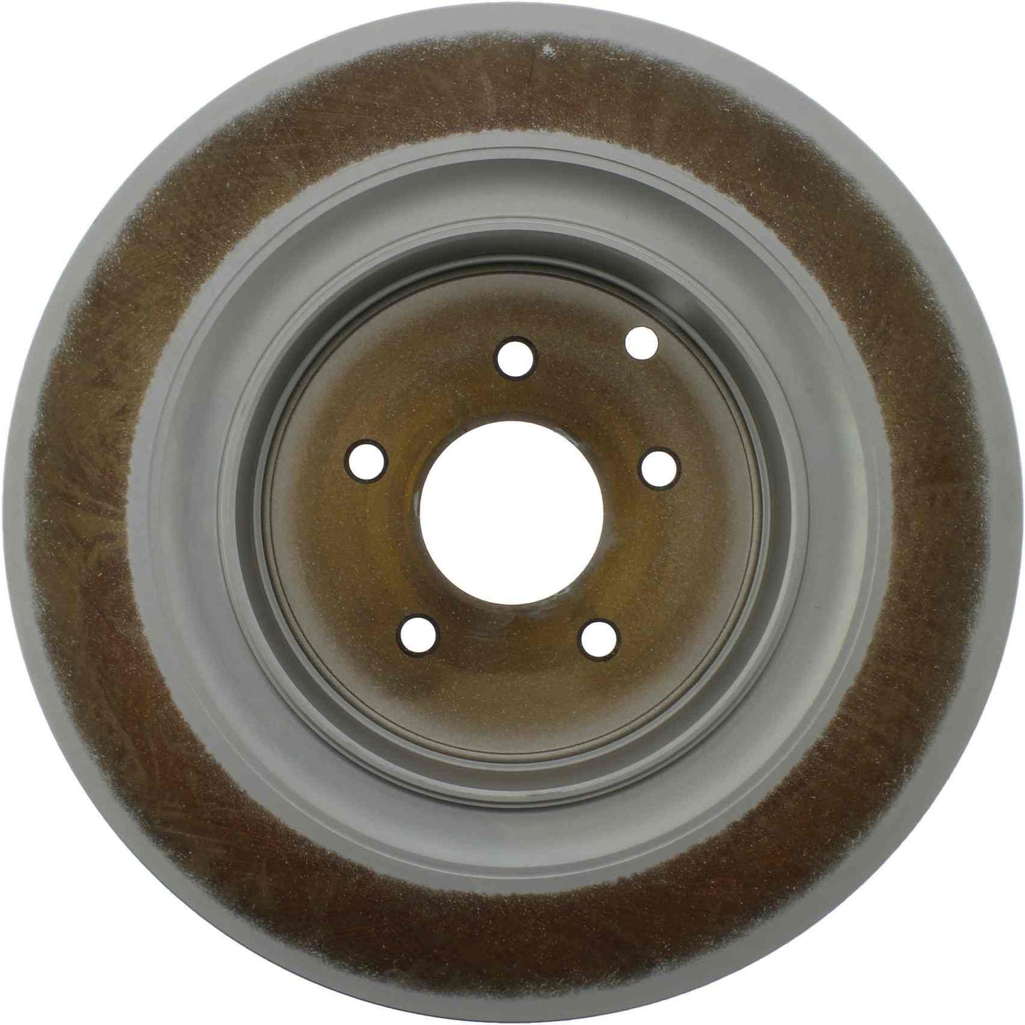 Centric Parts Disc Brake Rotor GCX with Full Coating 320.42105F