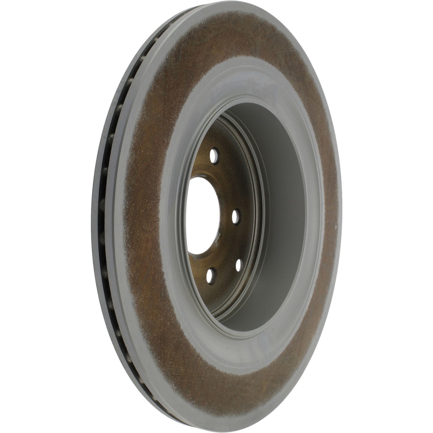 Centric Parts Disc Brake Rotor GCX with Full Coating 320.42105F