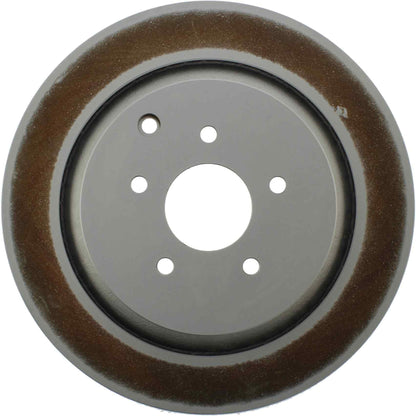 Centric Parts Disc Brake Rotor GCX with Partial Coating 320.42105