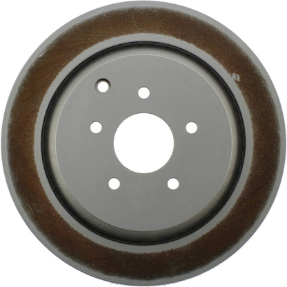 Centric Parts Disc Brake Rotor GCX with Partial Coating 320.42105