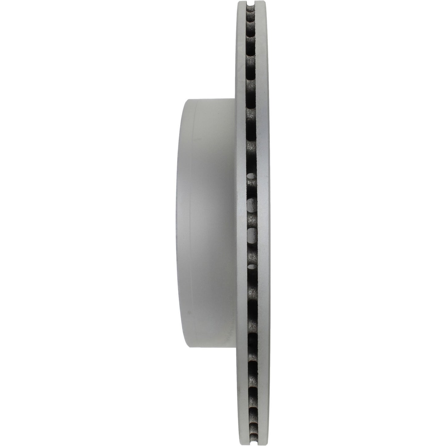 Centric Parts Disc Brake Rotor GCX with Partial Coating 320.42105