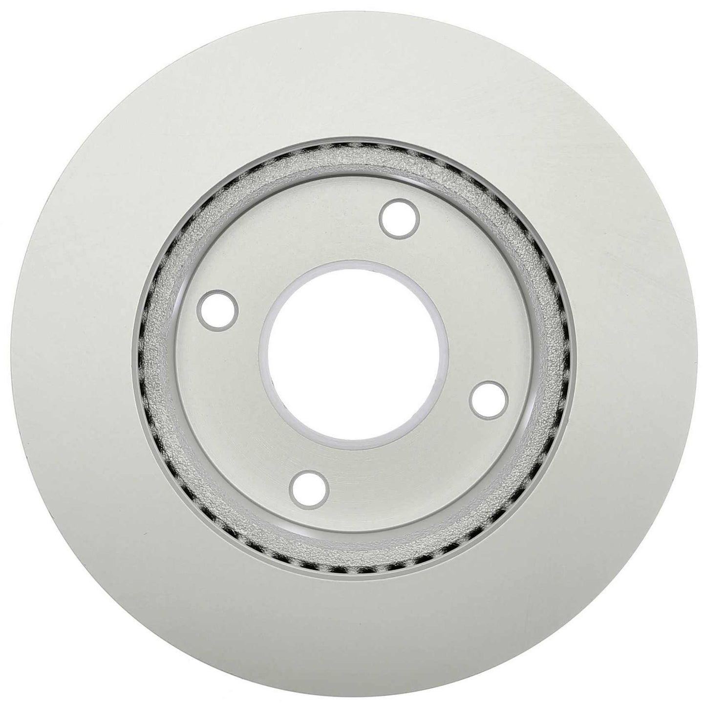 Centric Parts Disc Brake Rotor GCX with Full Coating for 2007-2017 Nissan Tiida, 2009-2011 Versa 320.42106F
