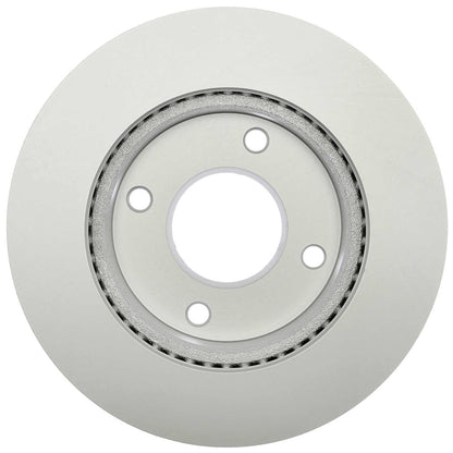 Centric Parts Disc Brake Rotor GCX with Full Coating for 2007-2017 Nissan Tiida, 2009-2011 Versa 320.42106F