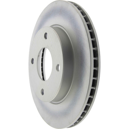 Centric Parts Disc Brake Rotor GCX with Partial Coating RS200 320.42106