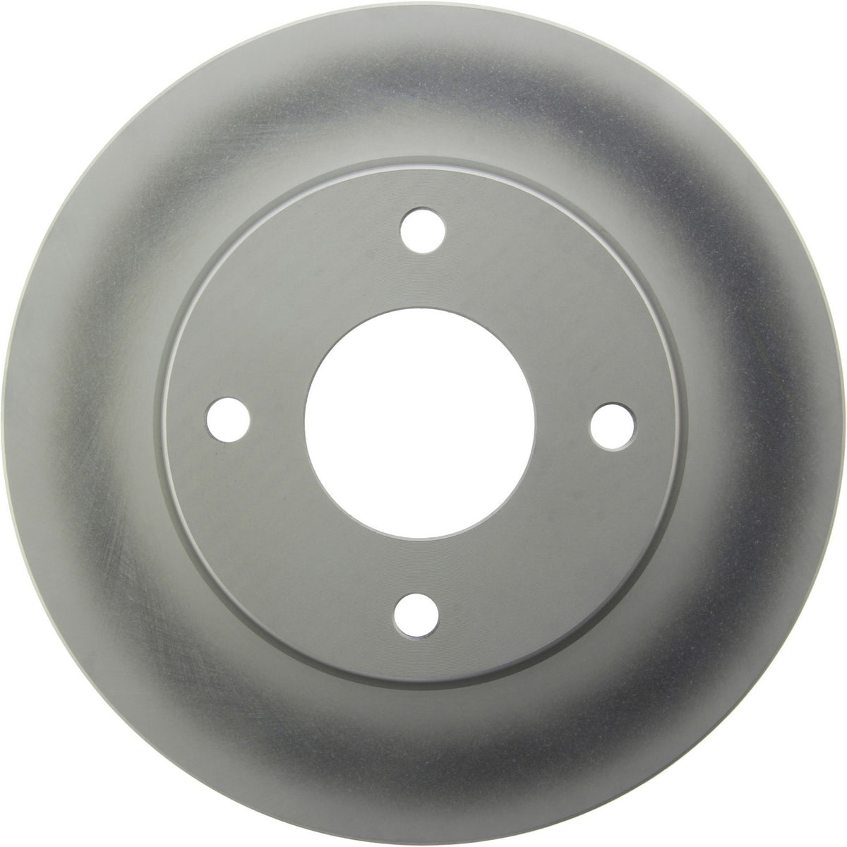 Centric Parts Disc Brake Rotor GCX with Partial Coating RS200 320.42106