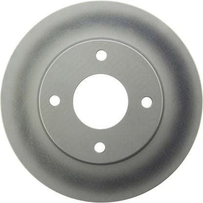 Centric Parts Disc Brake Rotor GCX with Partial Coating RS200 320.42106