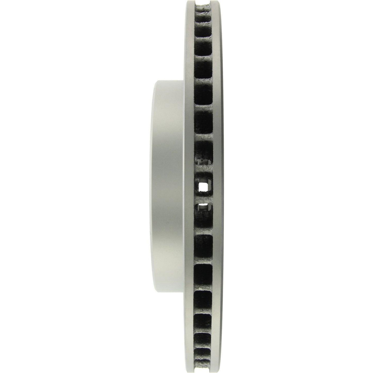 Centric Parts Disc Brake Rotor GCX with Partial Coating RS200 320.42106