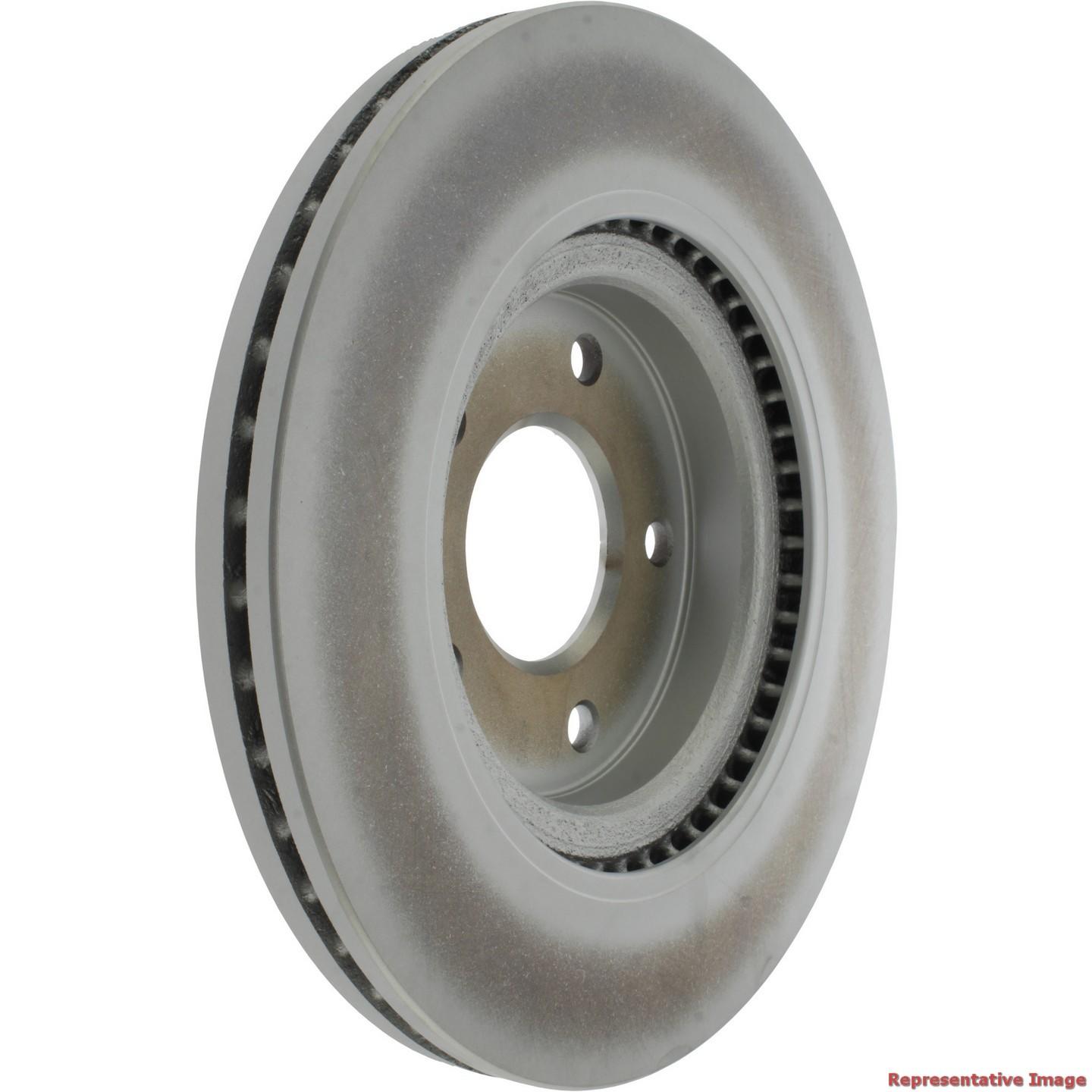 Centric Parts Disc Brake Rotor GCX with Full Coating 320.42108F
