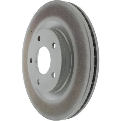 Centric Parts Disc Brake Rotor GCX with Partial Coating 320.42108