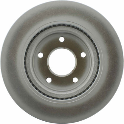 Centric Parts Disc Brake Rotor GCX with Partial Coating 320.42108