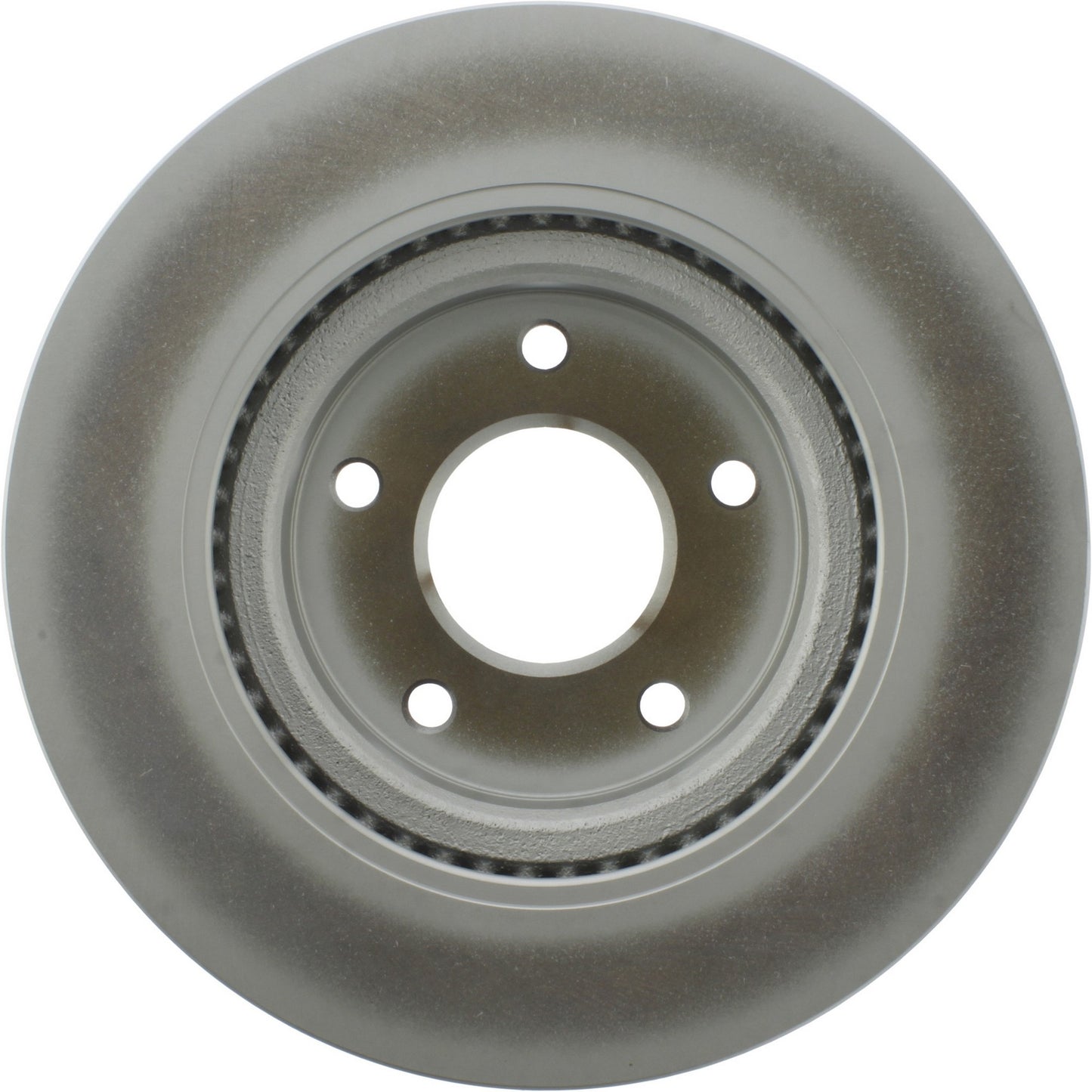 Centric Parts Disc Brake Rotor GCX with Partial Coating 320.42108