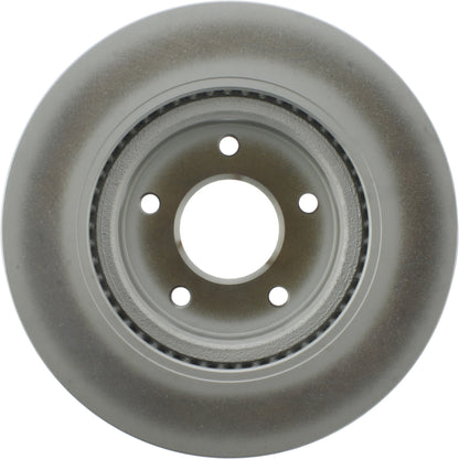 Centric Parts Disc Brake Rotor GCX with Partial Coating 320.42108