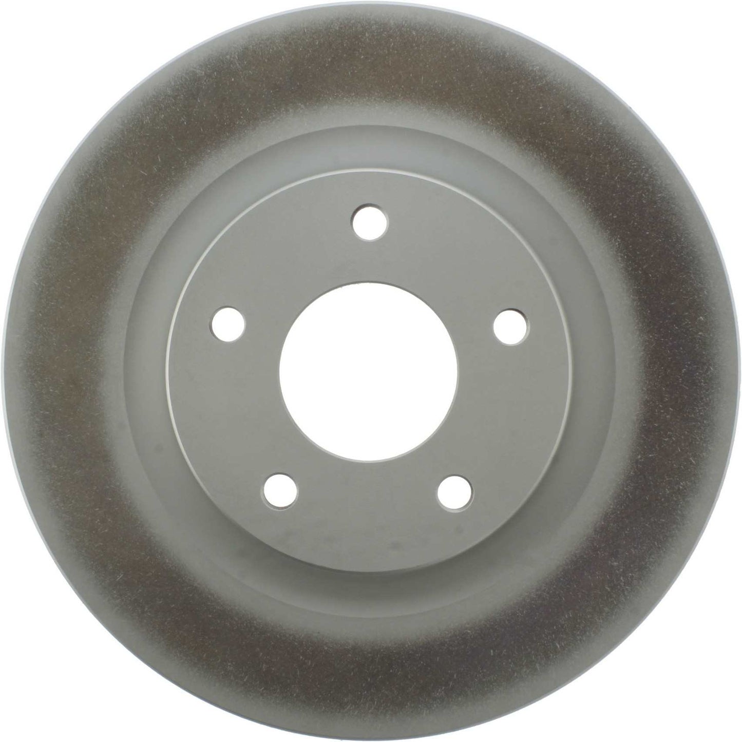 Centric Parts Disc Brake Rotor GCX with Partial Coating 320.42108