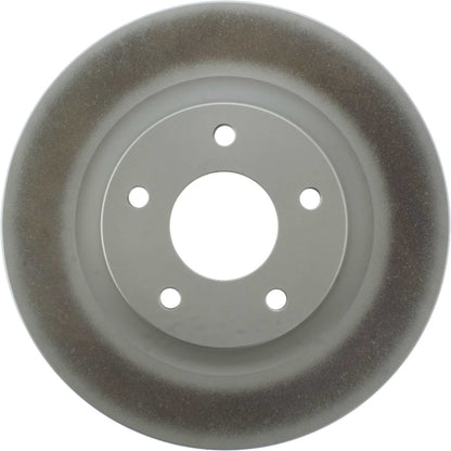 Centric Parts Disc Brake Rotor GCX with Partial Coating 320.42108
