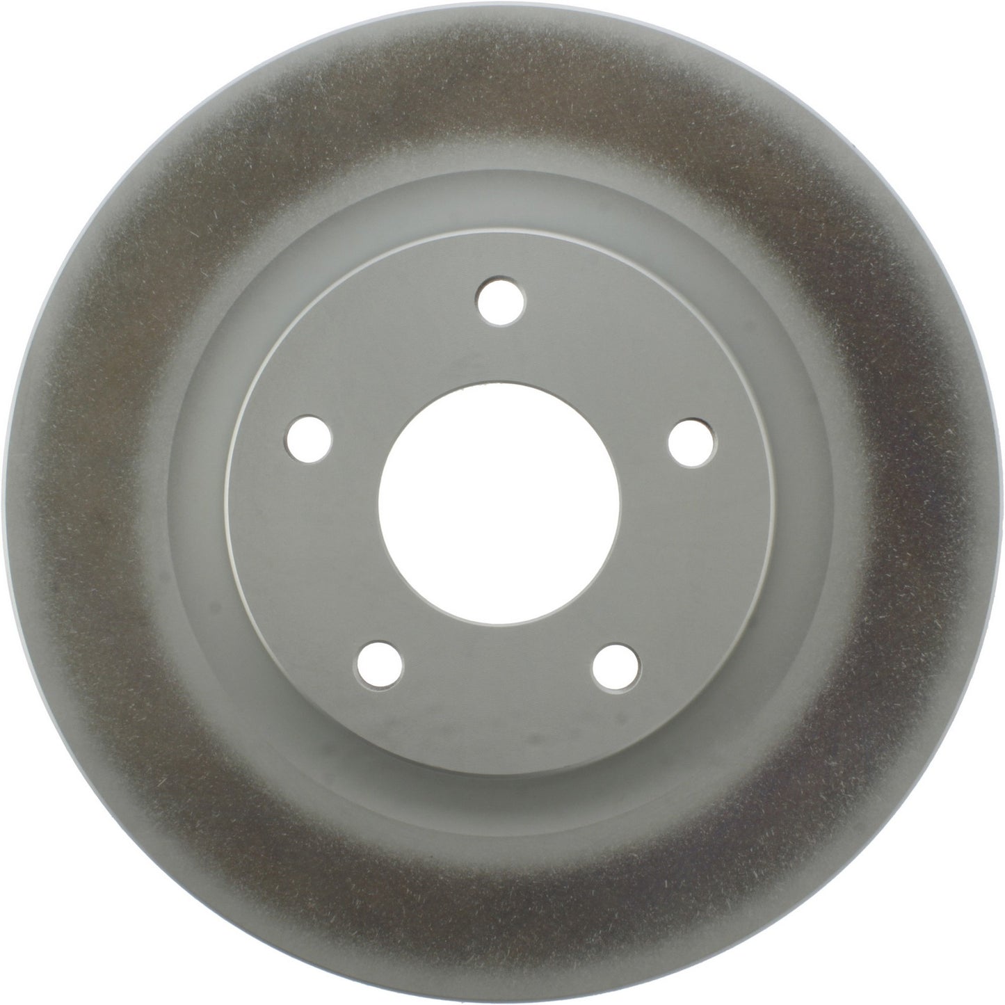 Centric Parts Disc Brake Rotor GCX with Partial Coating 320.42108