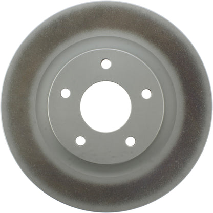 Centric Parts Disc Brake Rotor GCX with Partial Coating 320.42108