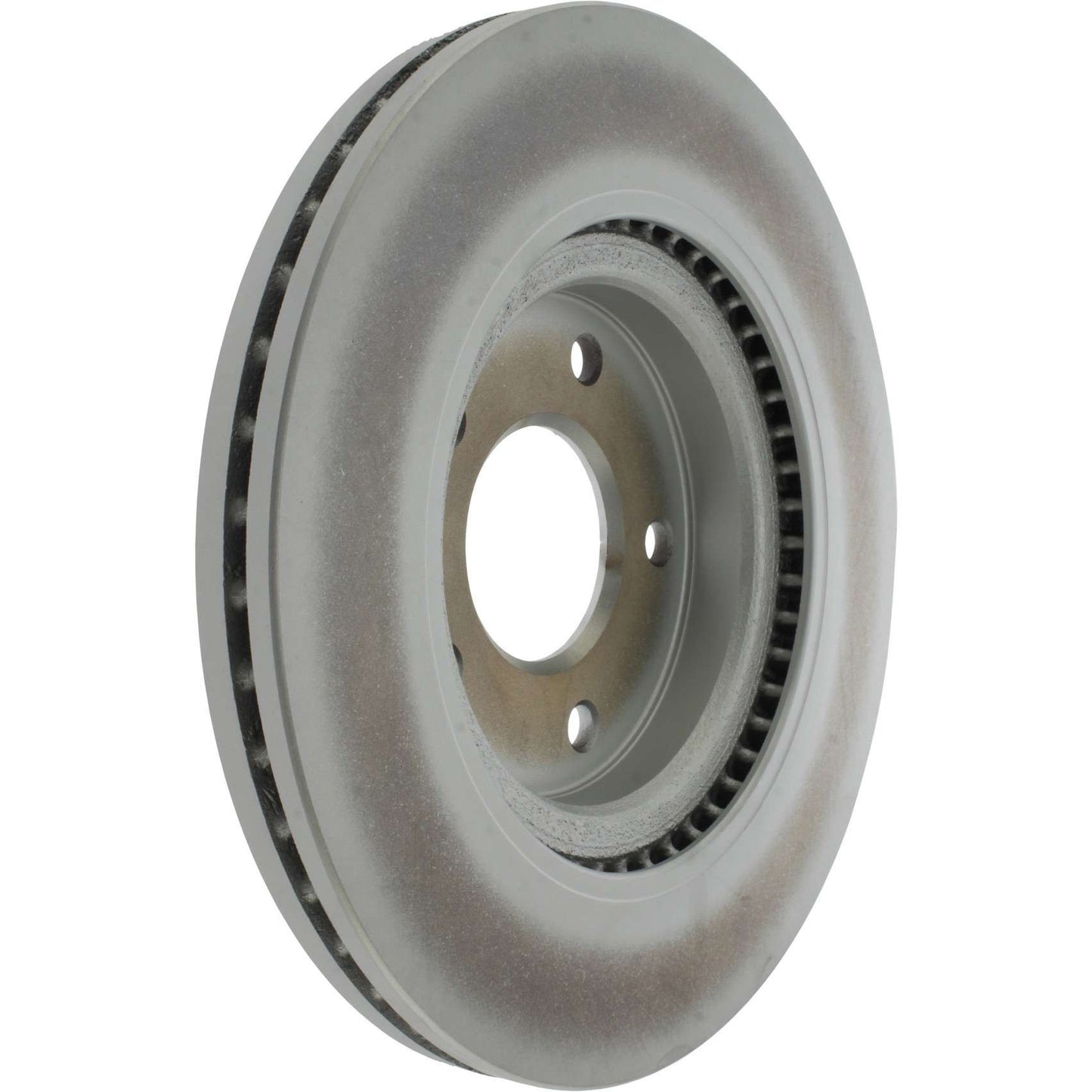 Centric Parts Disc Brake Rotor GCX with Partial Coating 320.42108