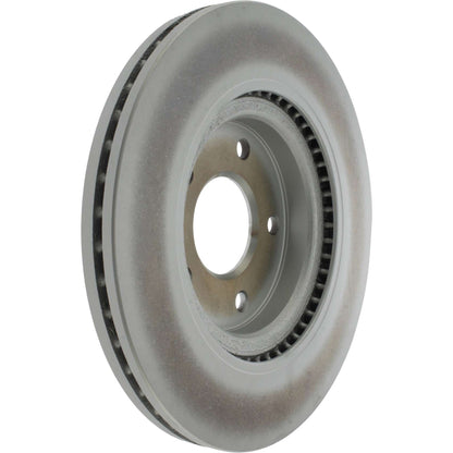 Centric Parts Disc Brake Rotor GCX with Partial Coating 320.42108