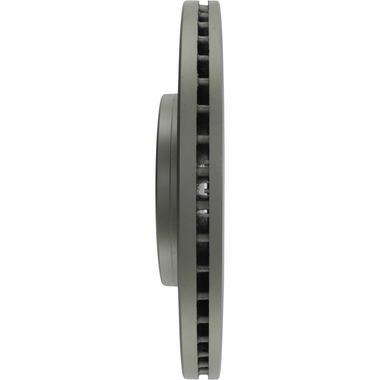Centric Parts Disc Brake Rotor GCX with Partial Coating 320.42108