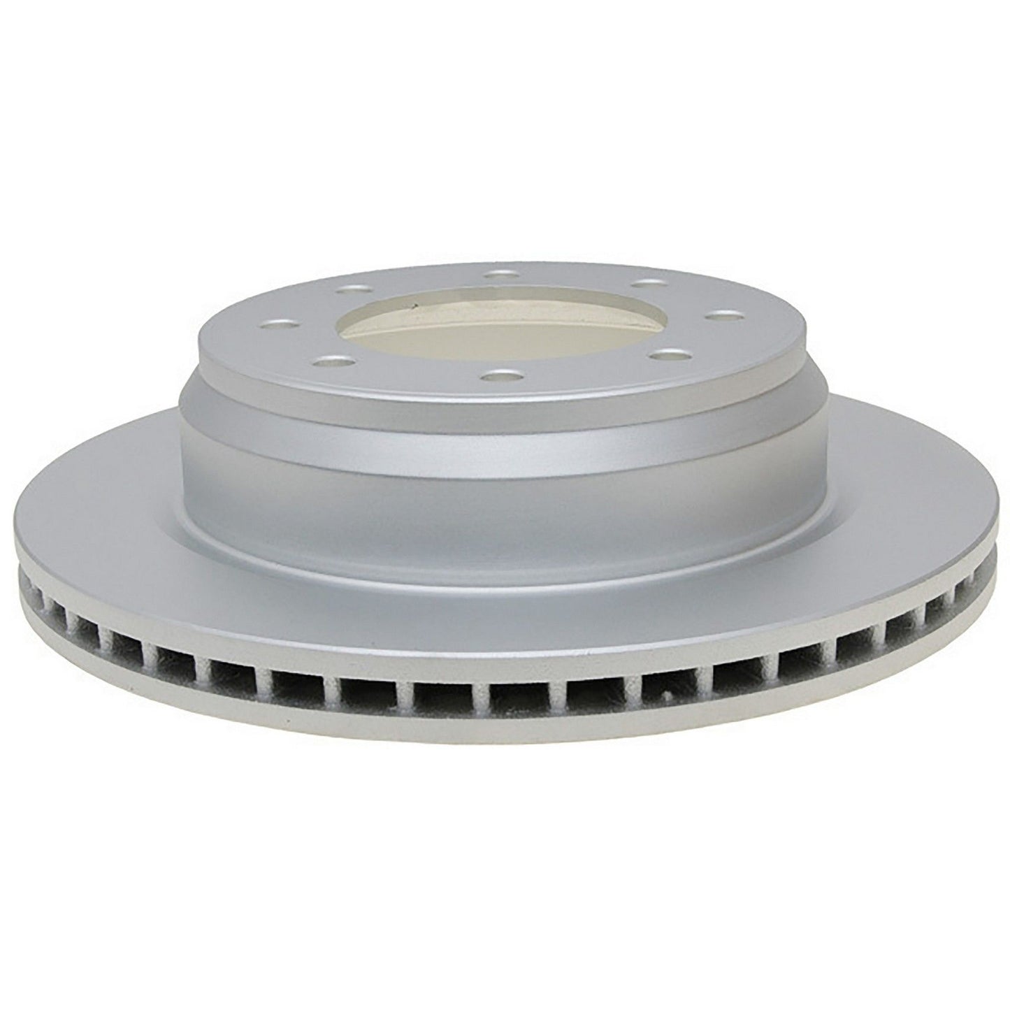 Centric Parts Disc Brake Rotor GCX with Full Coating for 2012-2021 Nissan NV1500 NV2500 NV3500 320.42109F