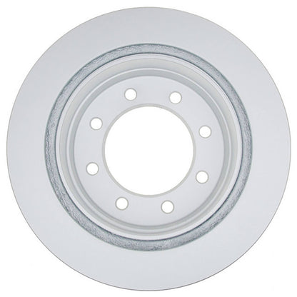 Centric Parts Disc Brake Rotor GCX with Full Coating for 2012-2021 Nissan NV1500 NV2500 NV3500 320.42109F